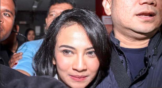 Bebas dari Penjara, Vanessa Angel Berterima Kasih Lewat Instagram