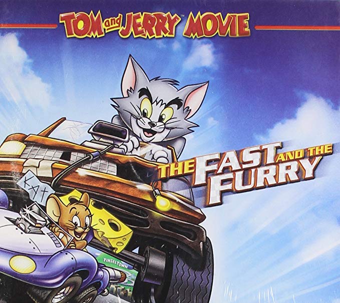 Tom 26 Jerry Fast and Furry Hindi download