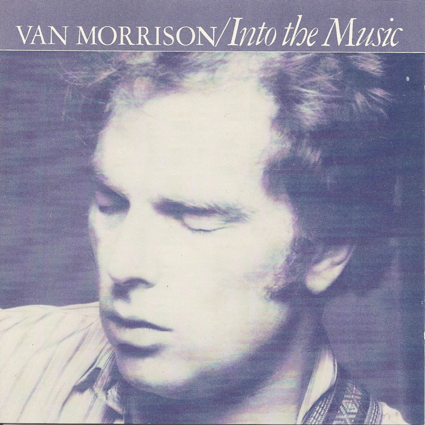 The First Pressing CD Collection: Van Morrison - Into the Music