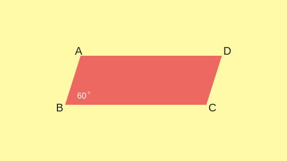 Ciri Ciri Bangun Datar Jajar Genjang Ruang Simpel Ruang Berbagi