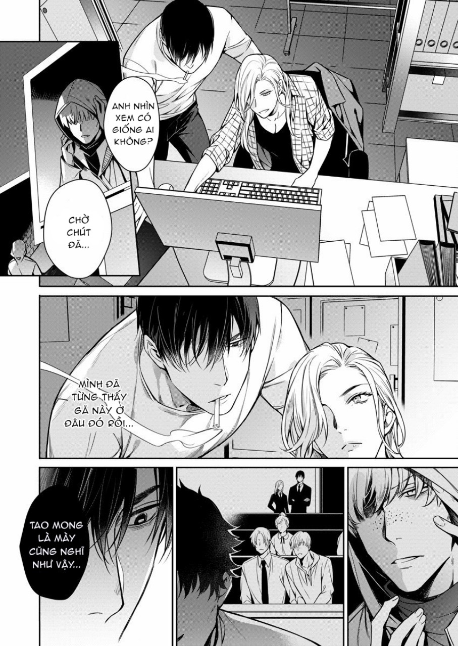 Đọc truyện Đêm Của Chó Hoang - Chapter 2