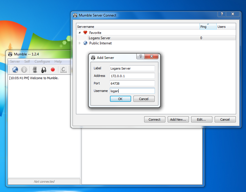 Logans learnings, lessons, and leisure : Logans Lessions #4: Setting up ...