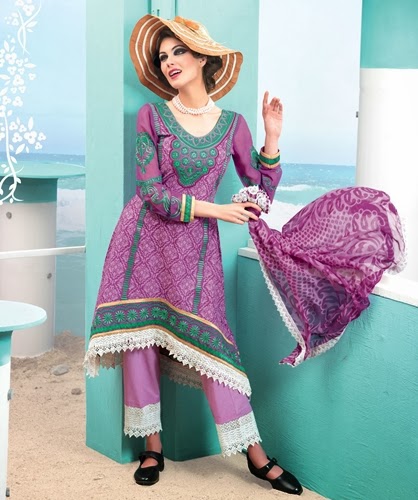 Modern Salwar Kameez Designs 2013-2014 | Designer Salwar Kameez | All ...
