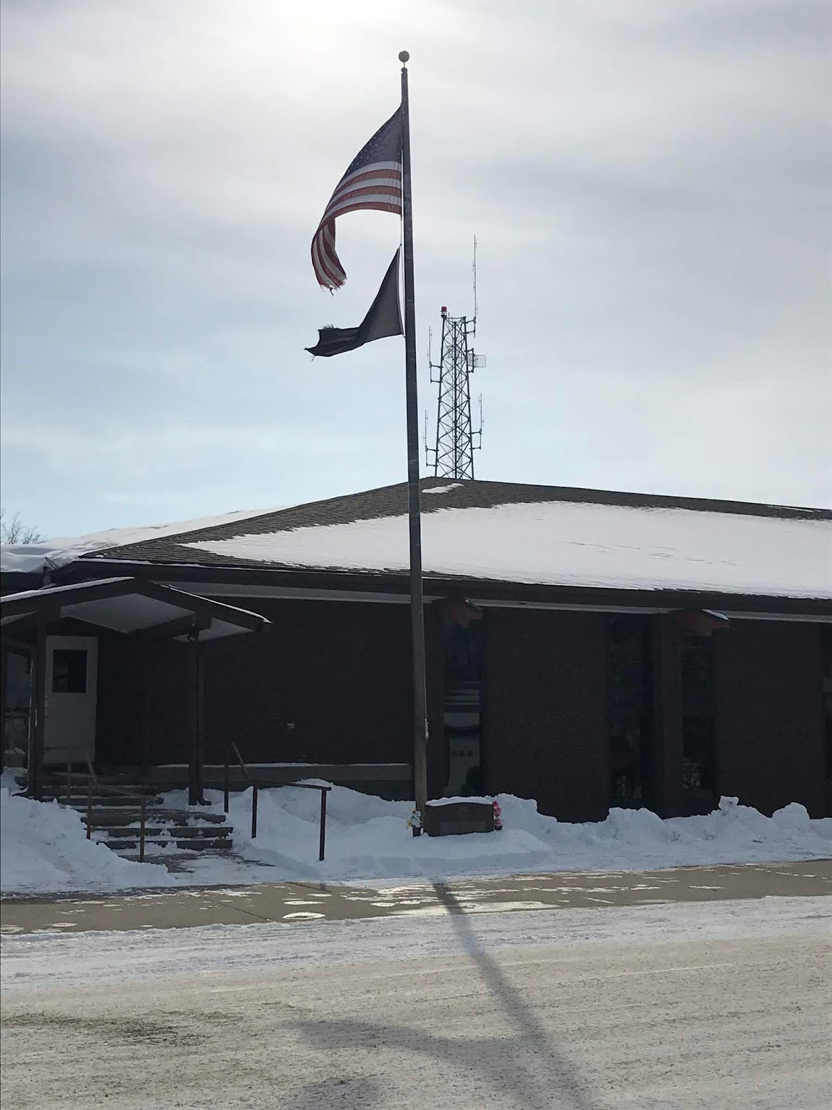 Courthouses of the West Fallon County Courthouse, Baker Montana