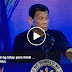 Pres. Duterte Slams Trillanes: "Ikaw Trillanes, Ang Nilakad ng Tatay Mo"