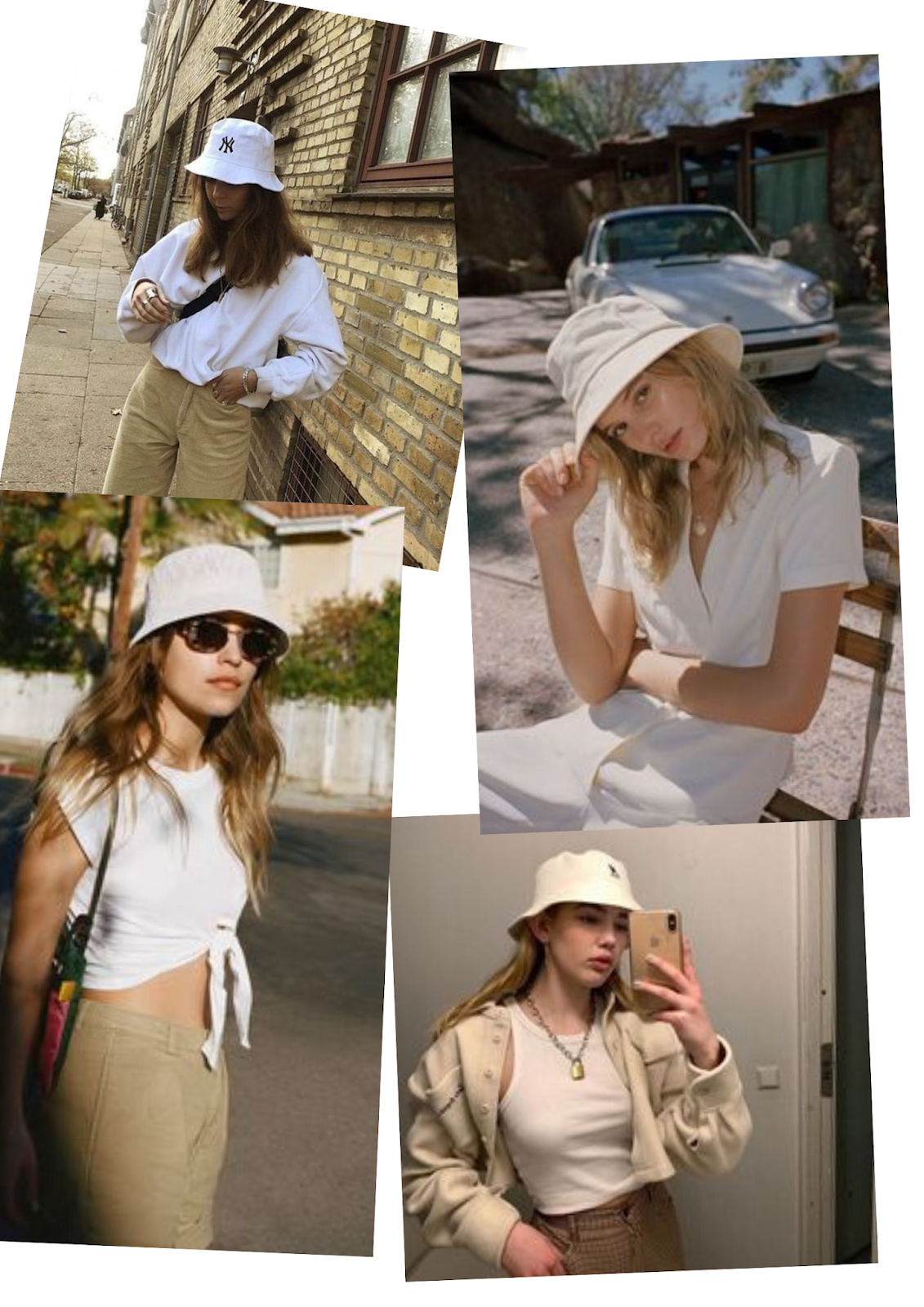 bez bucket hat