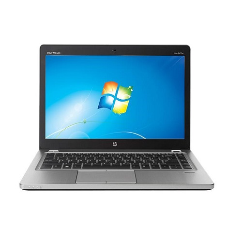 Laptop HP EliteBook Folio 9470m Core i5, Ram 4G, SSD 180Gb, 14 inch, My Pham Nganh Toc