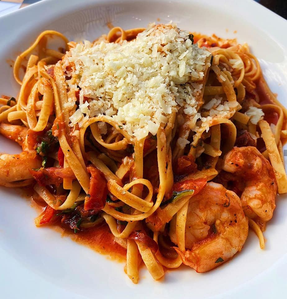 PASTA MARINARA tradicional