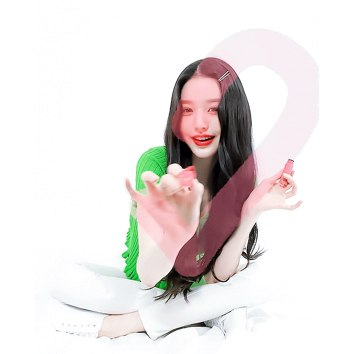 이니스프리 장원영 - 꾸르