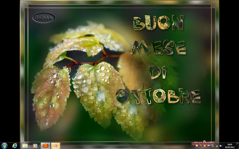 Ottobre Il Mese Che Mi Porta Te