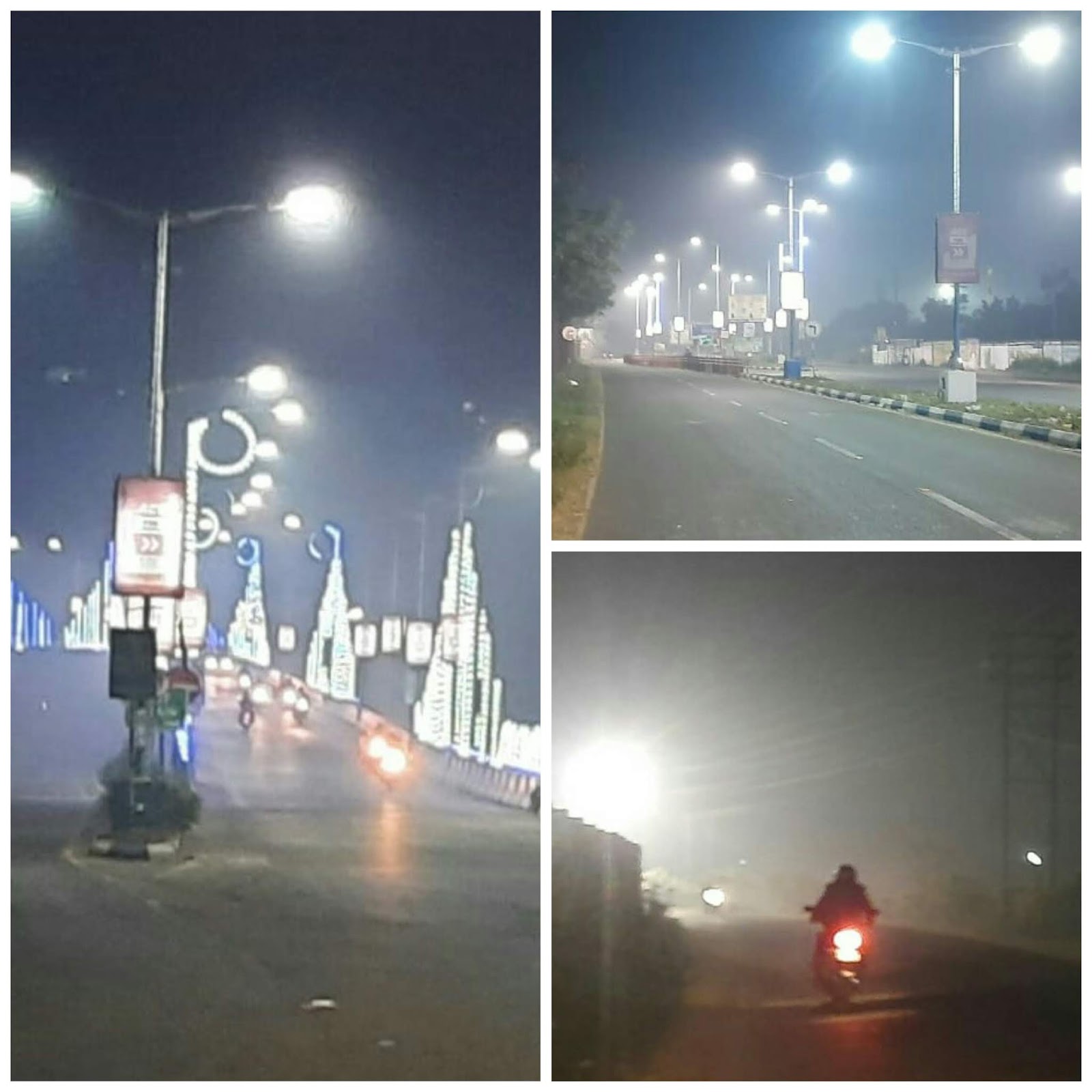 ঘন কুয়াশার দাপটে খড়গপুর মেদিনীপুর ঝাড়গ্রাম, সতর্ক করল আবহাওয়া বিদরা, আসতে পারে বৃষ্টিও 1 ঘন কুয়াশার দাপটে খড়গপুর মেদিনীপুর ঝাড়গ্রাম, সতর্ক করল আবহাওয়া বিদরা, আসতে পারে বৃষ্টিও