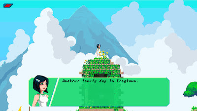 Fraukis Adventure Game Screenshot 8