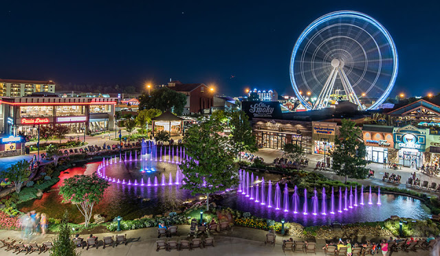 Pigeon Forge Vacation Packages