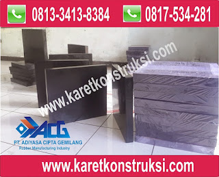 Pusat Karet Bantalan Jembatan Malang - Provinsi Jawa Timur