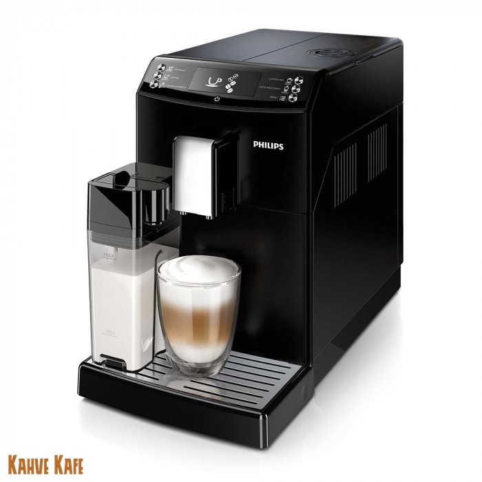 Philips EP3551/00 Otomatik Kahve Makinesi KAHVEKAFE Kahve