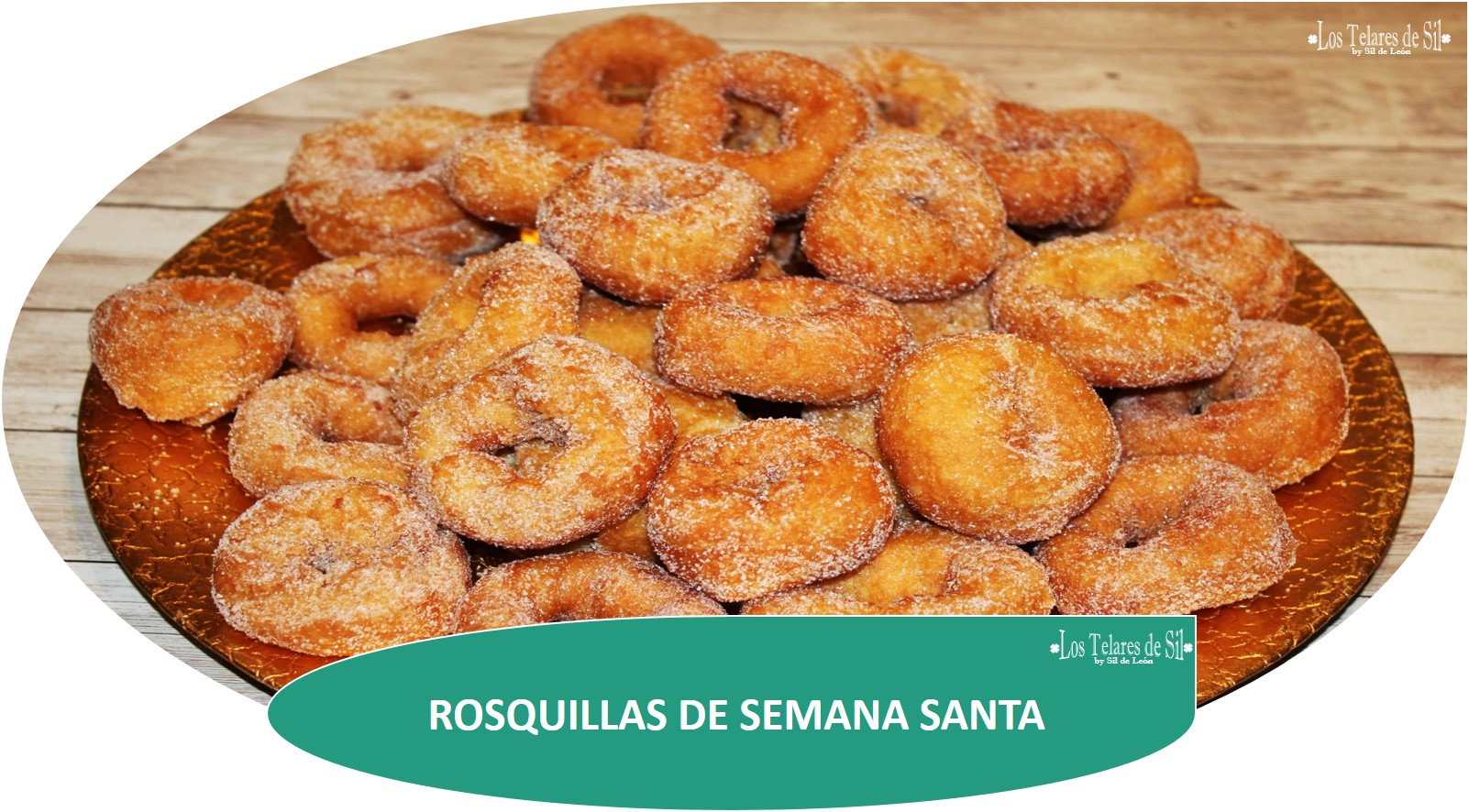 ROSQUILLAS DE SEMANA SANTA {MUY RICAS Y BLANDITAS}