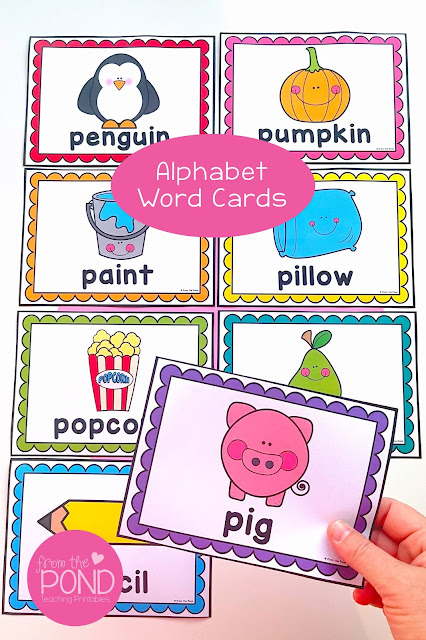 activities for letters