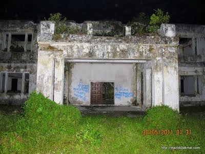 GHOST HUNTERS OF KUALA LUMPUR  The Official Crew Blog 5 Most Haunted
