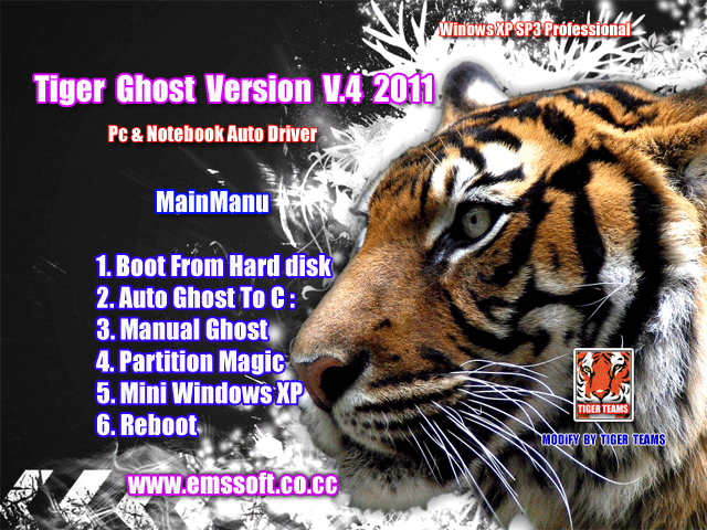 Windows Xp Sp3 Ghost Tiger V3.iso Windows Xp Sp3 Ghost Tiger V3.iso