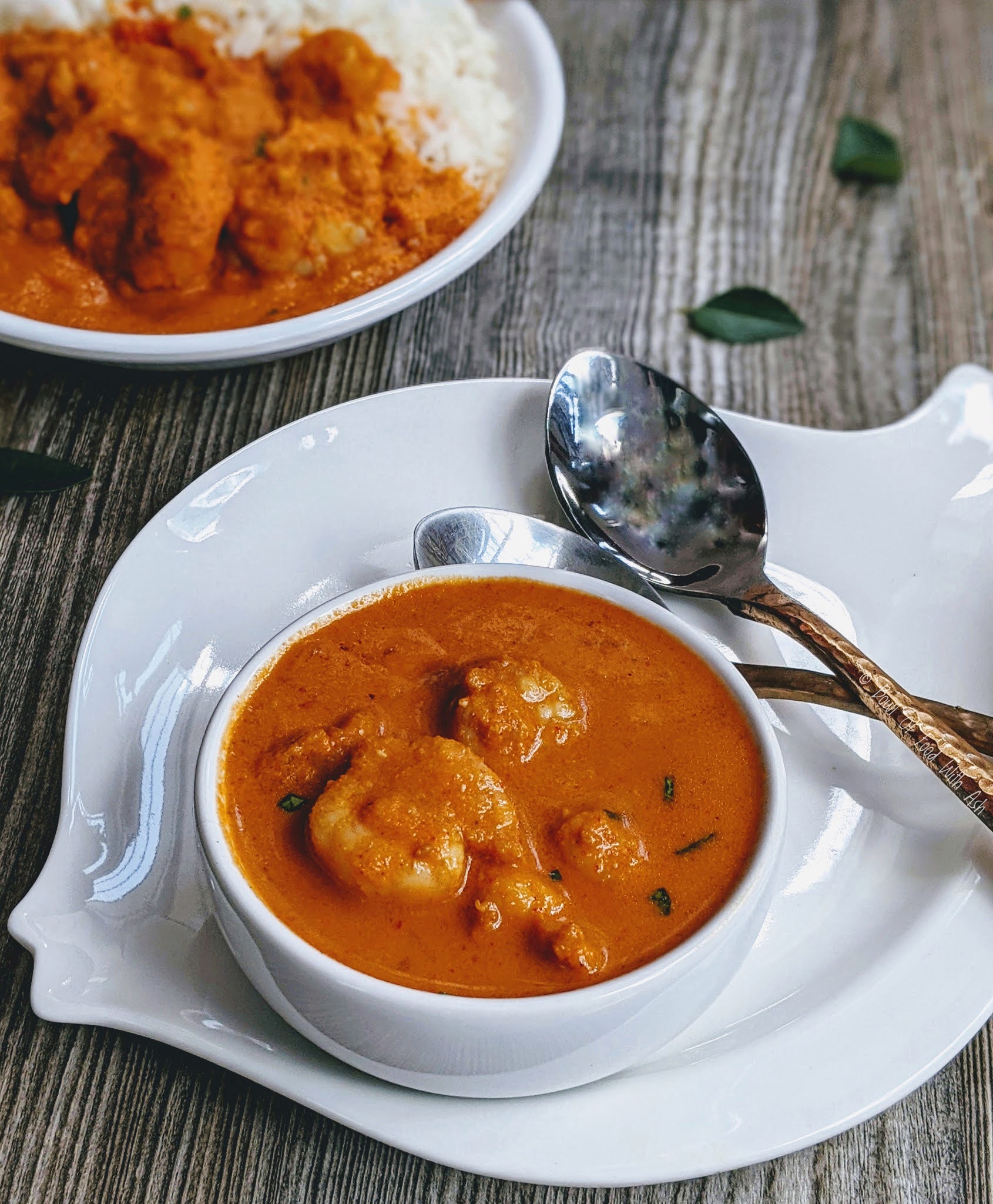 Shrimp Coconut Curry Recipe | How to Make Prawn Gassi Recipe Shrimp Coconut Curry Recipe | How to Make Prawn Gassi Recipe