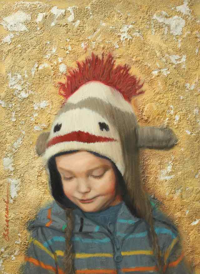 Billy Seccombe Смешение традиционных методов. Billy Seccombe