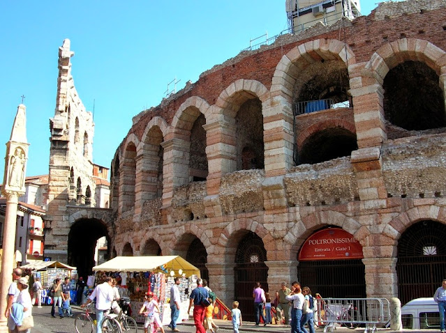 cosa vedere a verona in un giorno