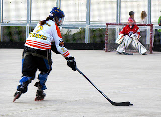 Hockey Tigres Aranjuez