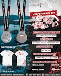 Virtual Run & Ride Indonesia's Independence Day โข 2021