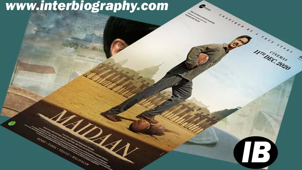 Maidaan Movie 2021 Maidaan Movie 2021