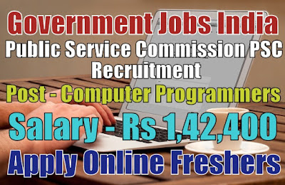 PSC Recruitment 2019