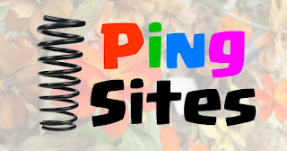 Ping Sites