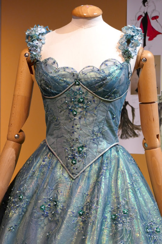 Once Upon a Time Cinderella costume
