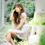 Lovely Heo Yoon Mi Foto 5