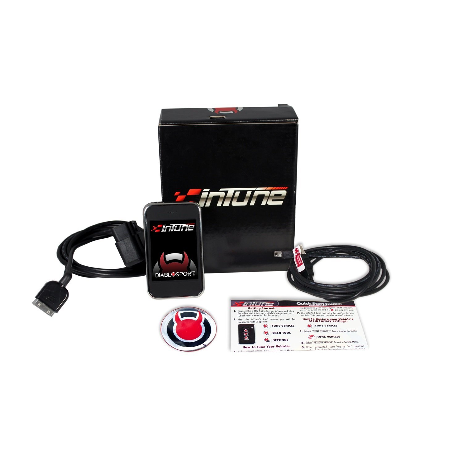 DiabloSport I1000 inTune Vehicle Programmer Tuning Live Store