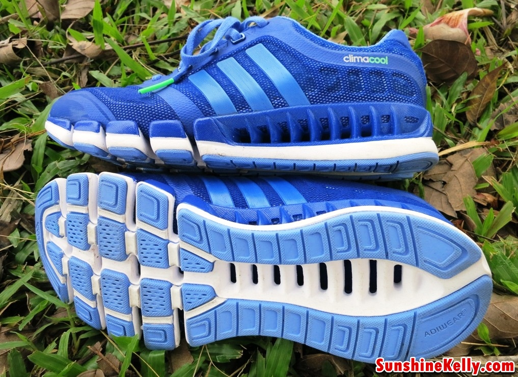 Kelly | Beauty . Fashion . Lifestyle . . Fitness: adidas climacool Revolution Running Shoes Review