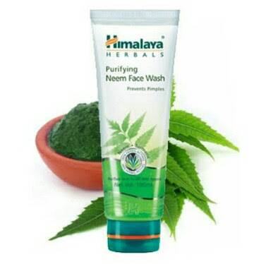 Himalaya Purifying Neem Face Wash