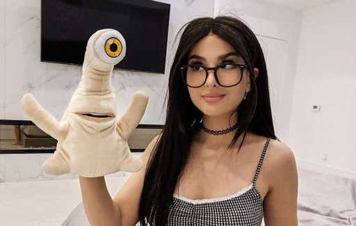 SSSniper Wolf Wallpaper