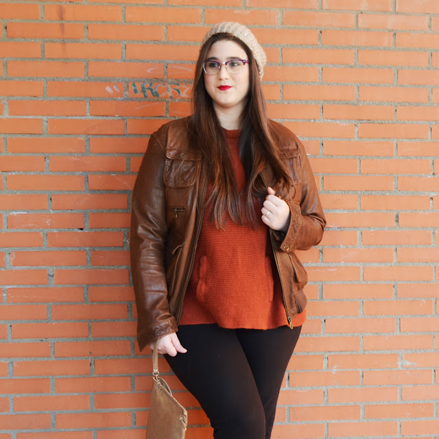 Outfit tiempo pasa todo sigue igual Curvy Fashion Girl