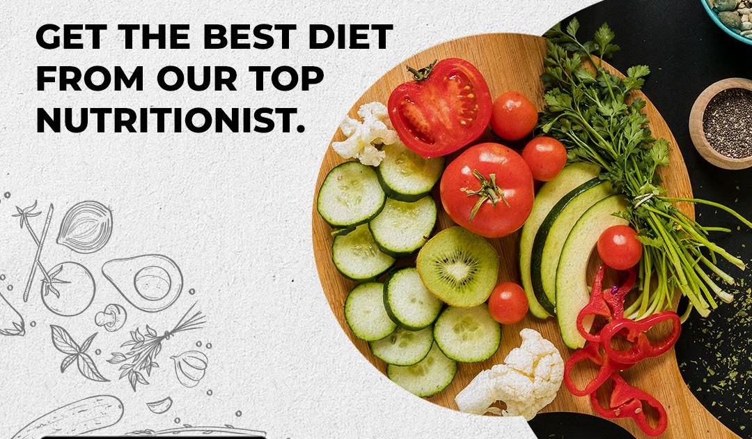 Best Nutritionist Near Me
