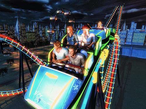 Roller coaster sniper Android 1.1 Full Roller coaster sniper Android 1.1 Full