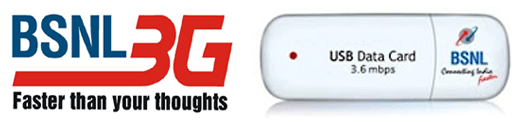 bsnl dongle 4g price