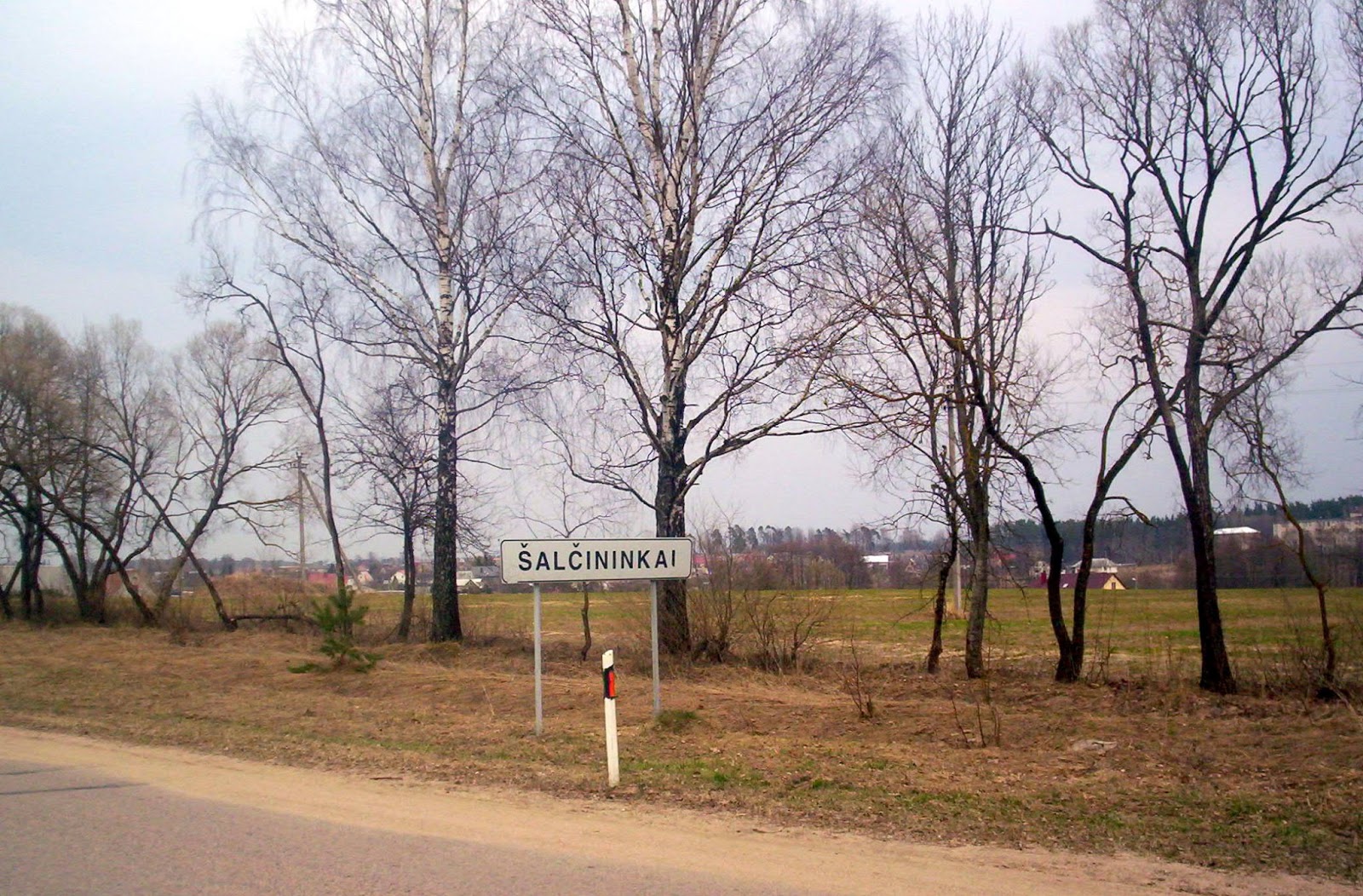 Шальчининкай литва