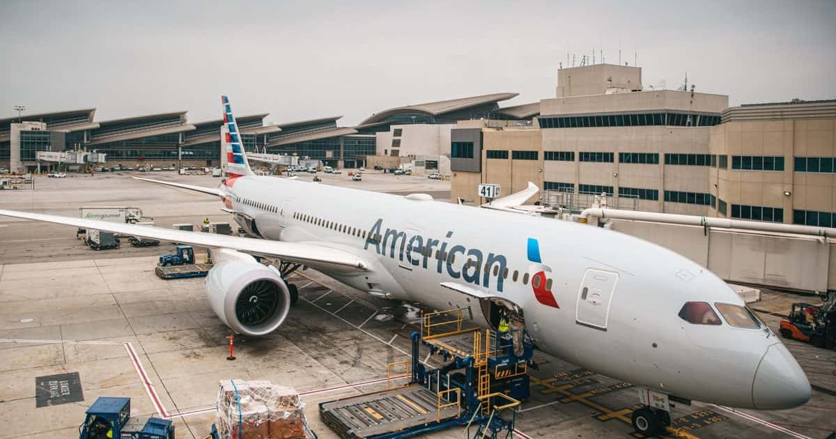 American Airline Hiring Customer Service Agent/Ground staff