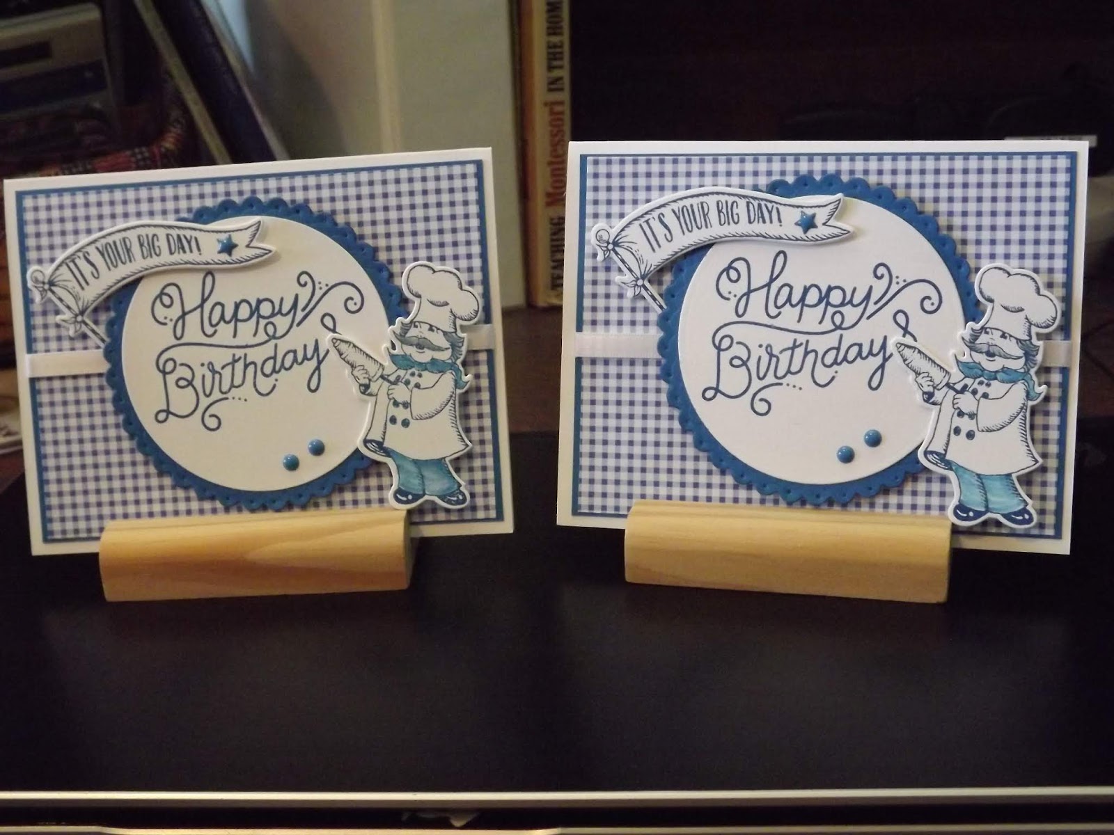 Nanny's Pansy Patch Birthday Delivery Card