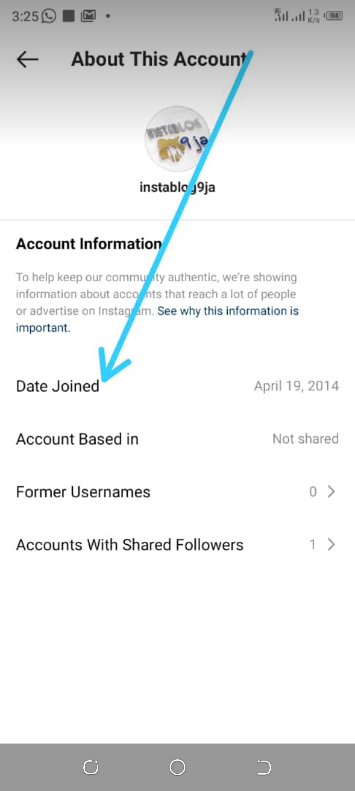 Instagram Age Checker How To Check The age Of Your Instagram Account