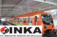 PT Industri Kereta Api (Persero) - Recruitment For D3, S1 PKWT Staff INKA November 2017 PT Industri Kereta Api (Persero) - Recruitment For D3, S1 PKWT Staff INKA November 2017