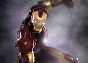 Iron Man. Mark 3 Suit Test (iron man)