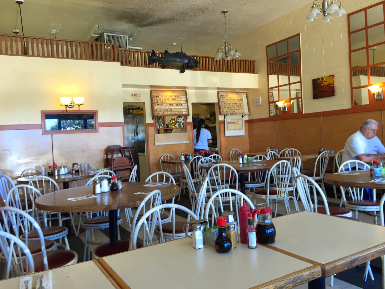 GREAT EATS HAWAII JACK'S RESTAURANT