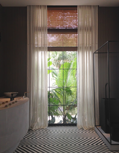 PERSIANAS E CORTINAS