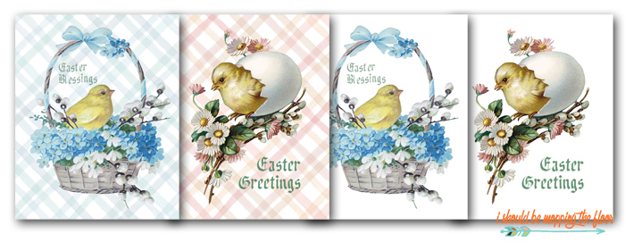 Printables for Easter